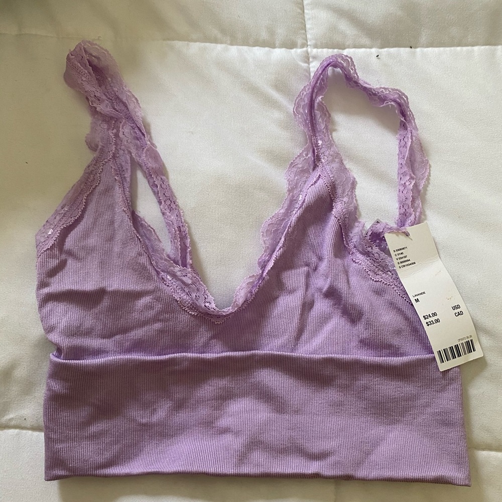 Urban outfitters bralette